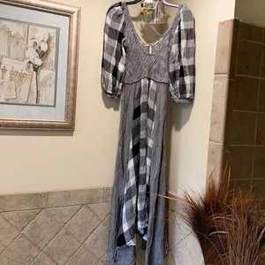 Free People Maxi Dress